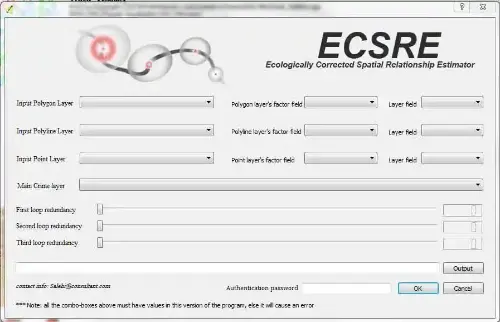 کاوشگر روابط فضایی پارس فیلسوف در جی آی اس
